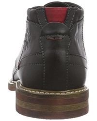 Bottines chukka noires FRETZ men