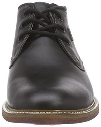 Bottines chukka noires FRETZ men