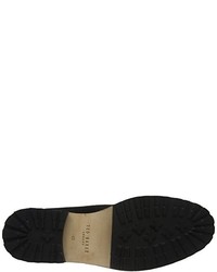 Bottines chukka noires Ted Baker