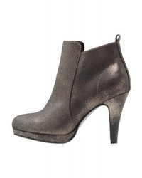 Bottines dorées Anna Field