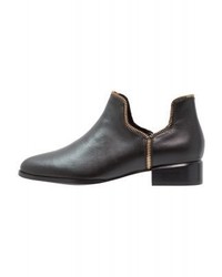 Bottines dorées Senso