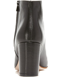 Bottines en cuir noires Loeffler Randall