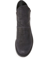 Bottines en cuir noires Ld Tuttle