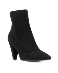 Bottines en daim noires The Seller