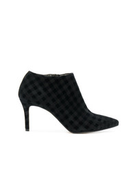 Bottines en daim noires Marc Ellis