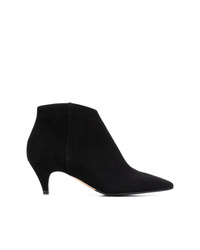 Bottines en daim noires The Seller