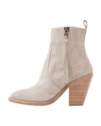 Bottines grises AllSaints