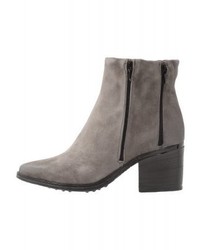 Bottines grises Mjus