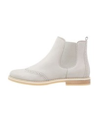 Bottines grises Pier One