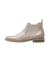 Bottines grises Pier One