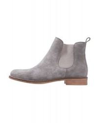 Bottines grises Pier One