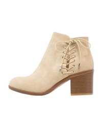 Bottines marron clair Even&Odd