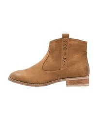 Bottines marron clair Even&Odd