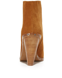 Bottines marron clair IRO