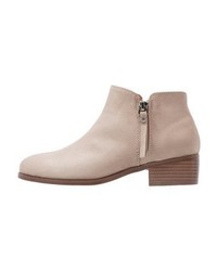 Bottines marron clair Only