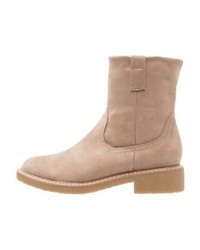 Bottines marron clair Only