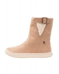 Bottines marron clair Roxy