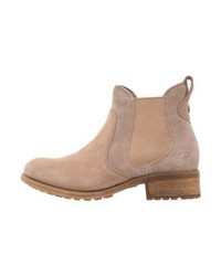 Bottines marron clair UGG