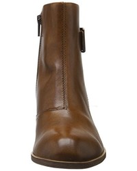 Bottines marron foncé Vagabond