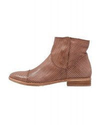Bottines marron Felmini