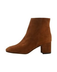 Bottines marron J.Crew
