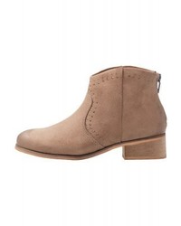 Bottines marron Only
