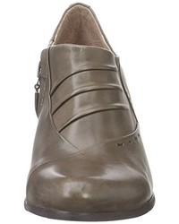 Bottines marron Piazza