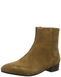 Bottines marron Vagabond