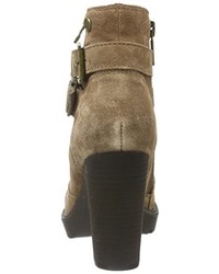 Bottines marron XTI