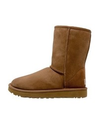 Bottines moutarde UGG