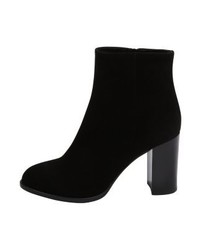 Bottines noires Aeyde