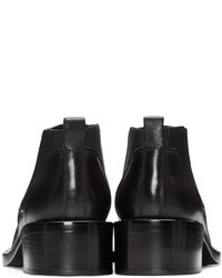 Bottines noires 3.1 Phillip Lim