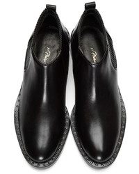 Bottines noires 3.1 Phillip Lim