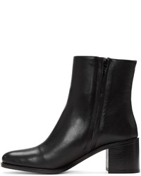 Bottines noires Maryam Nassir Zadeh