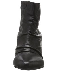 Bottines noires Black Lily