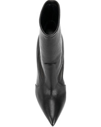 Bottines noires Casadei