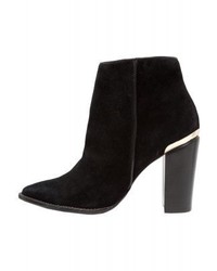 Bottines noires Bronx