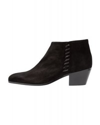Bottines noires Closed