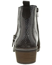 Bottines noires Comfortabel