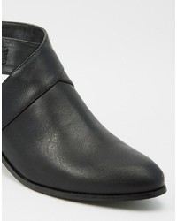 Bottines noires Daisy Street