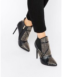 Bottines noires Daisy Street