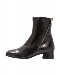 Bottines noires Everybody
