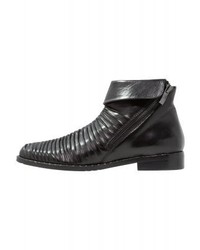 Bottines noires Everybody