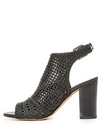 Bottines noires Sam Edelman