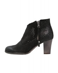 Bottines noires Felmini