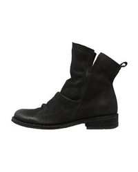 Bottines noires Felmini