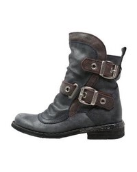 Bottines noires Felmini