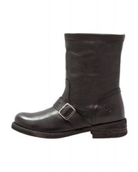 Bottines noires Felmini
