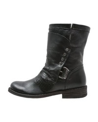 Bottines noires Felmini