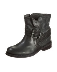 Bottines noires Felmini